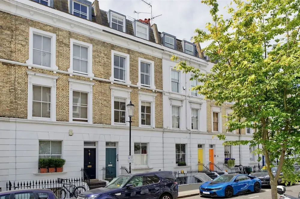 Gorgeous Modern 2 Bedroom Flat in Chelsea
