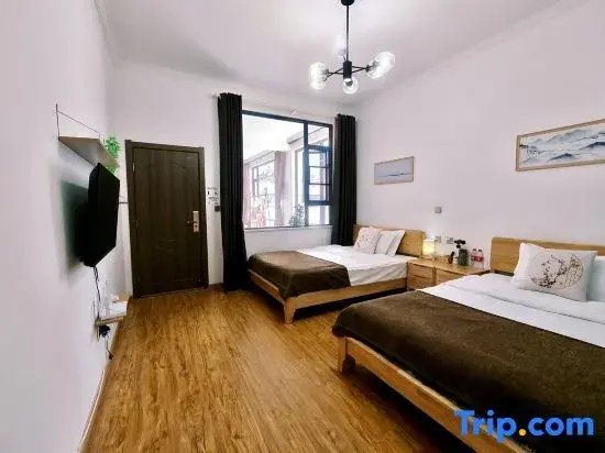 Standard Double room twin beds