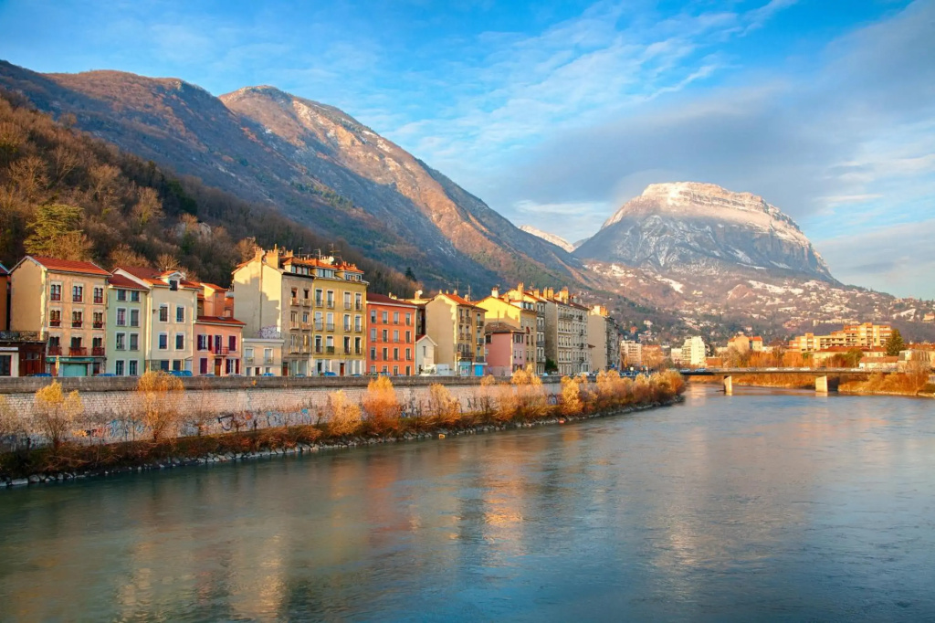 Maison Barbillon Grenoble - Centre Gare - фото 19