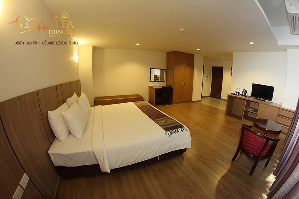 The Sita Princess Buriram - Chambres