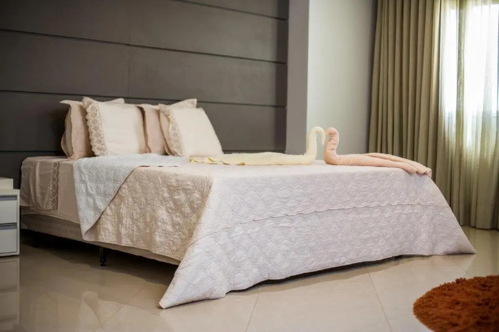 Pumma Business Hotel - Chambres