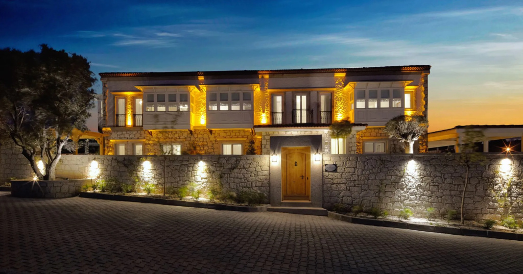 Eritrina Otel