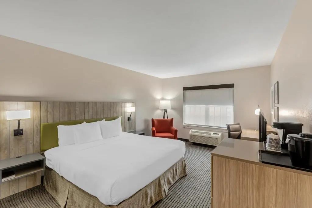 Country Inn & Suites by Radisson, Elk Grove Village/Itasca - Chambres
