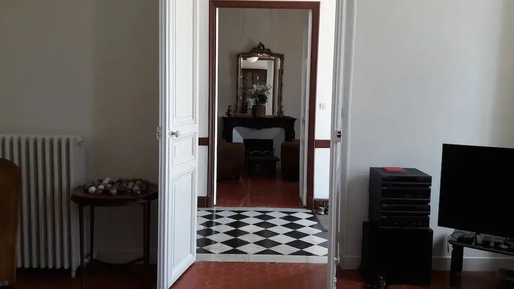 Voir la photo 4 — Chambre d'hôtes Villa Magenta