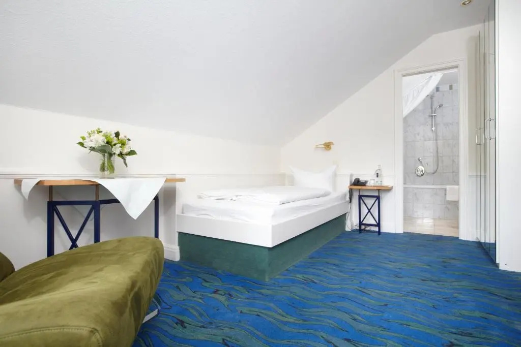 Hotel Residenz - Chambres