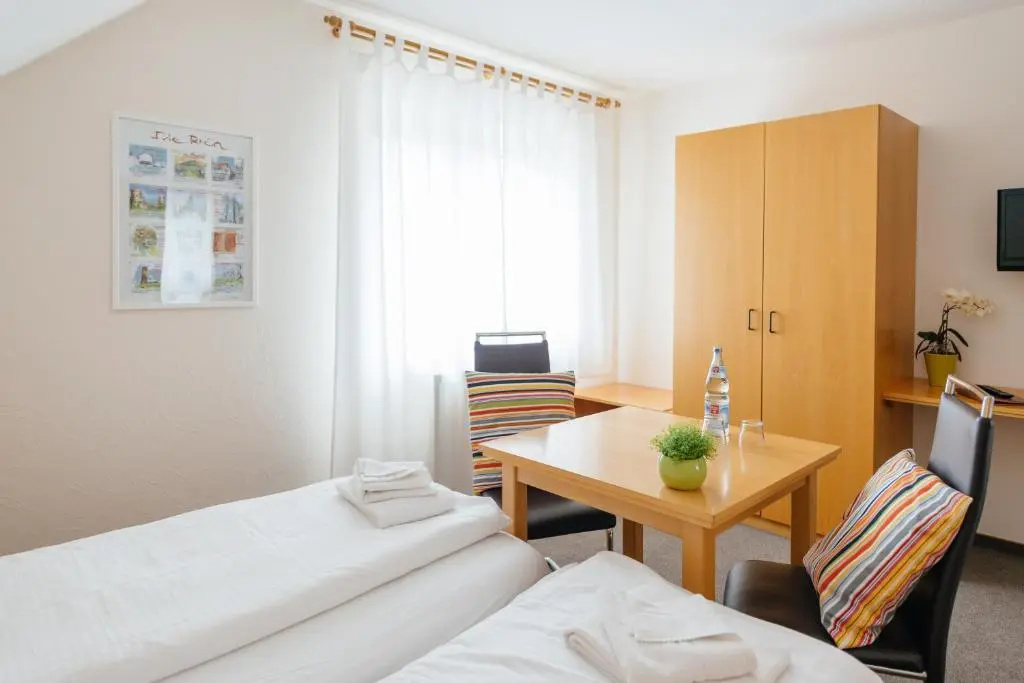 Hotel Rhönhof - Chambres