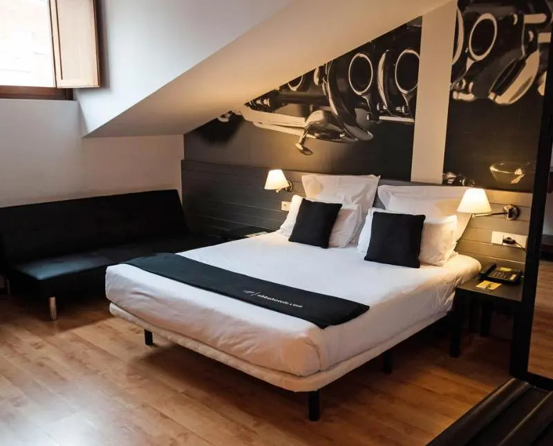 3 Bedrooms Standard Triple Family room
