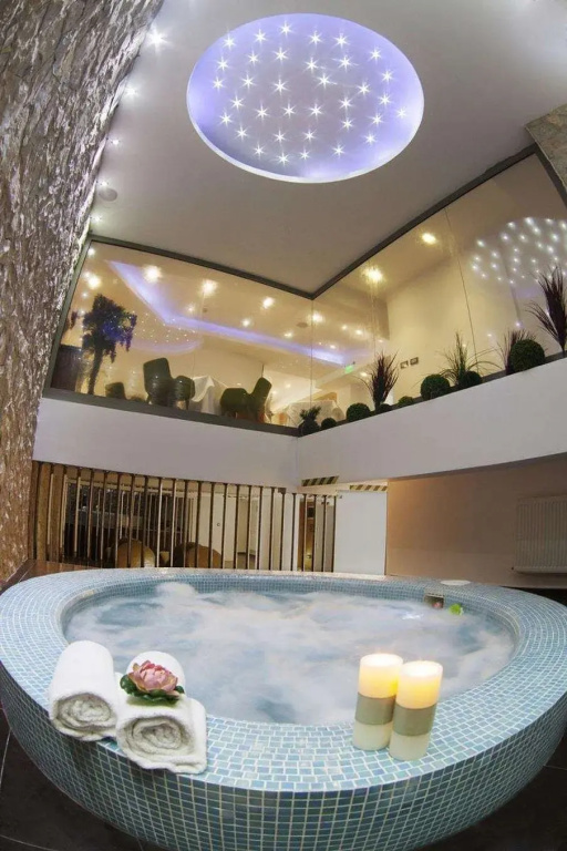 Garden Spa Boutique Hotel - Général