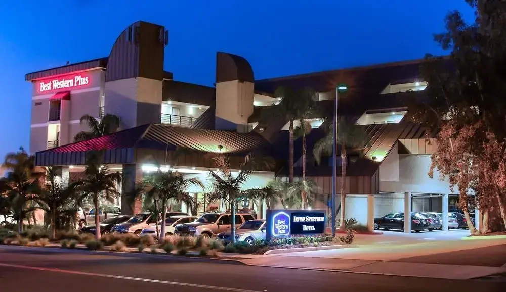 Irvine Suites Hotel