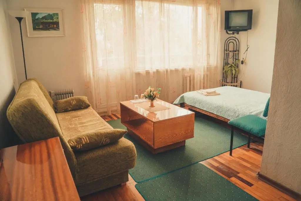 Standard Single room with balcony