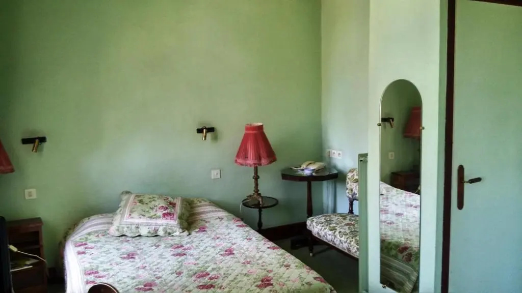 Citotel Marie Stuart - Chambres