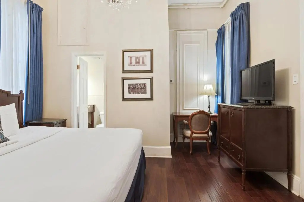 Andrew Jackson Hotel, a French Quarter Inns Hotel - Chambres