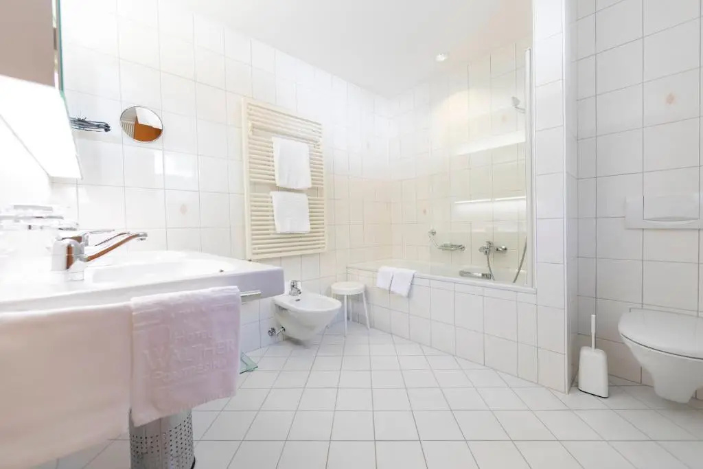 Hotel Walther - Chambres