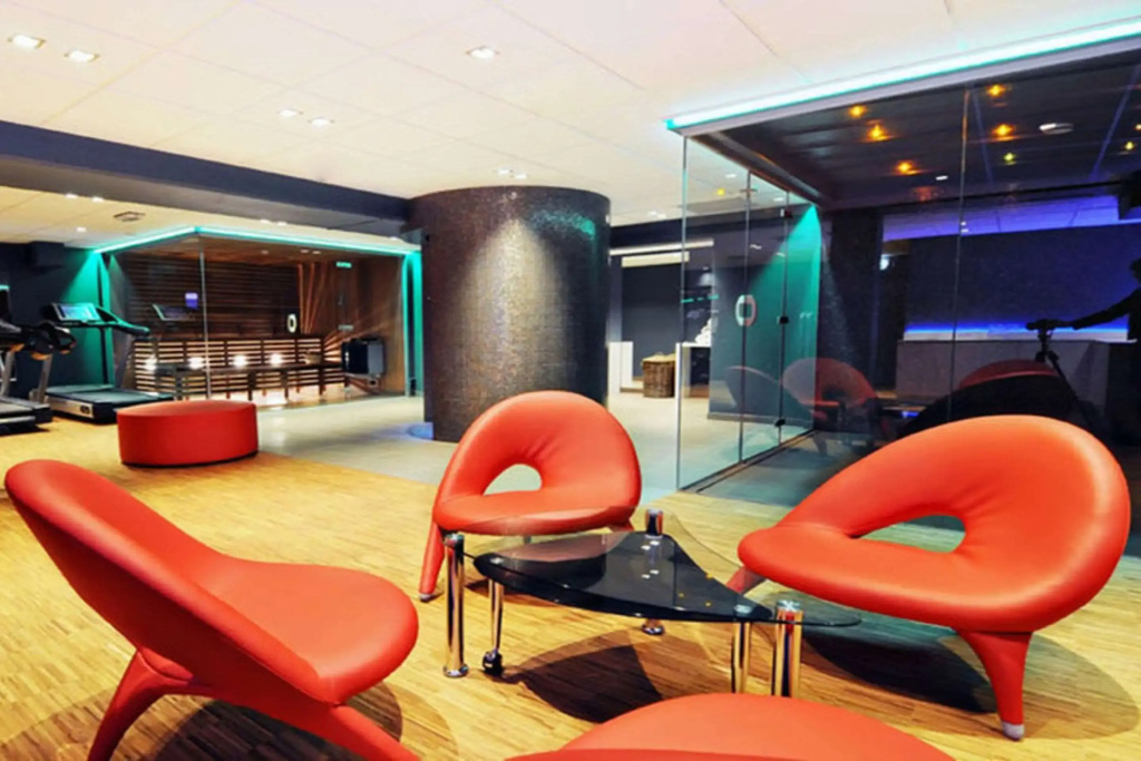 Clarion Hotel Oslo Airport - Général