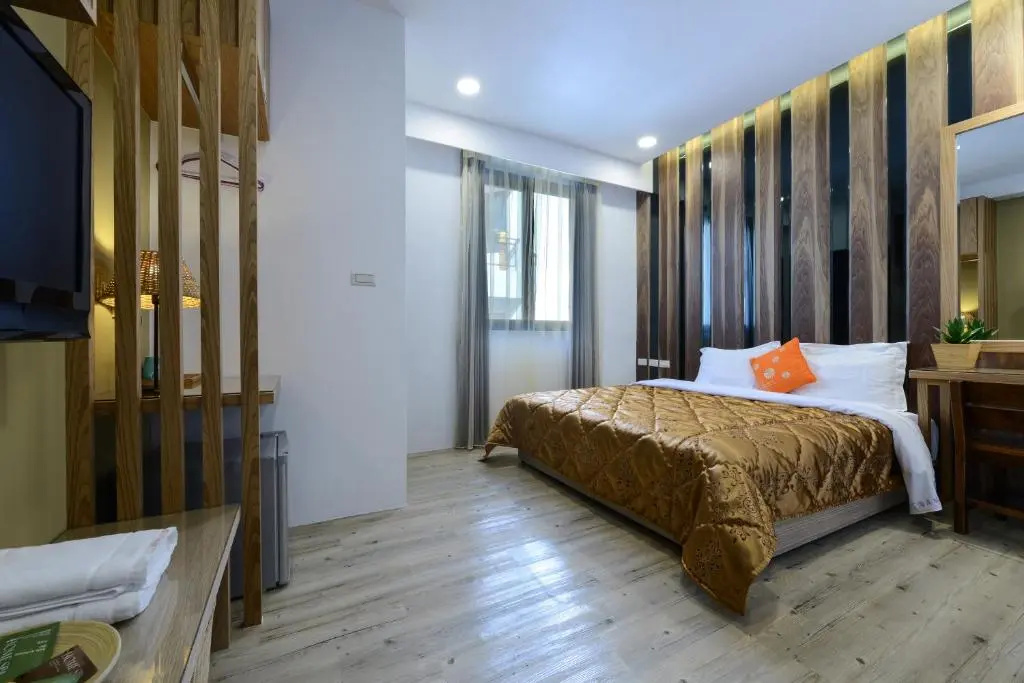 Kenting Coast Resort - Chambres