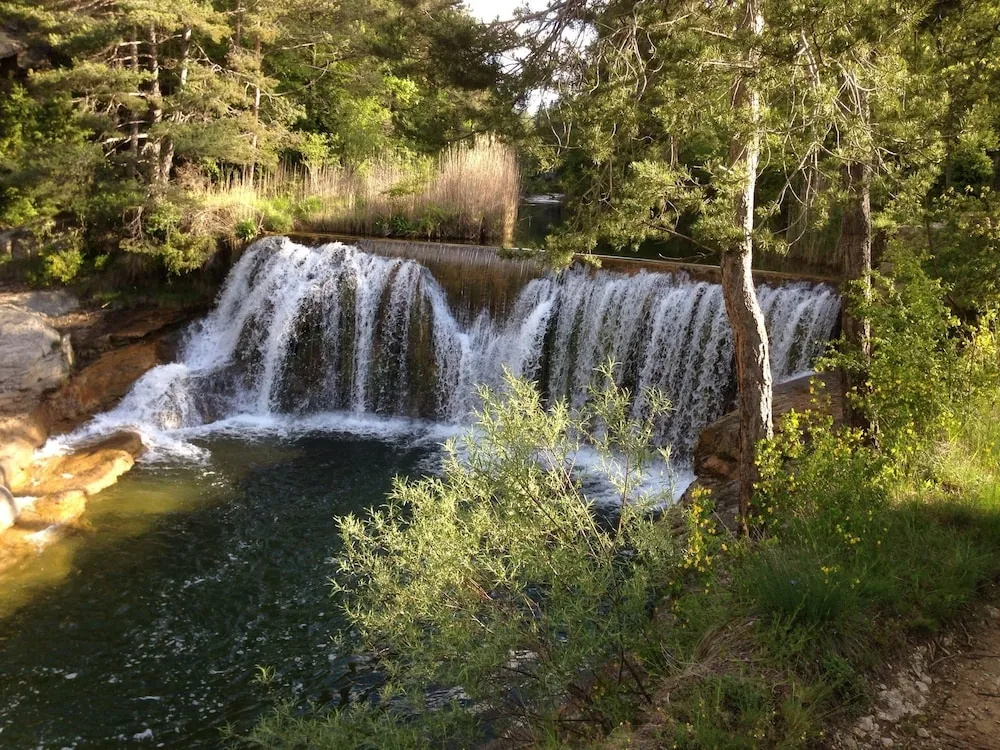 Camping Puigcercós
