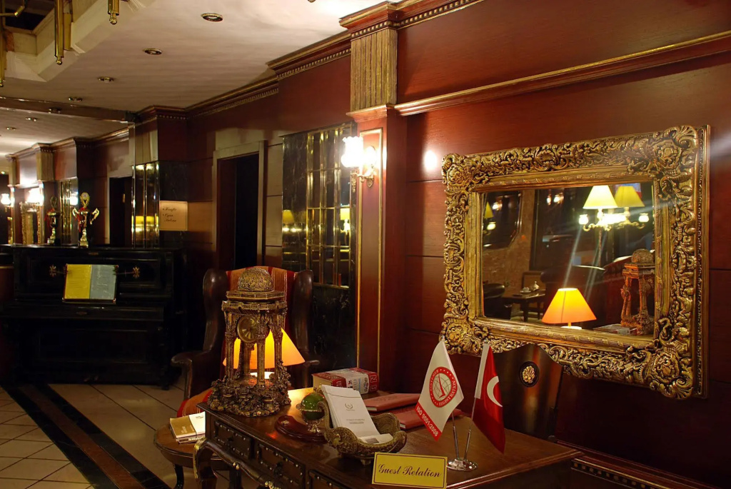 Royal Carine Hotel - Général