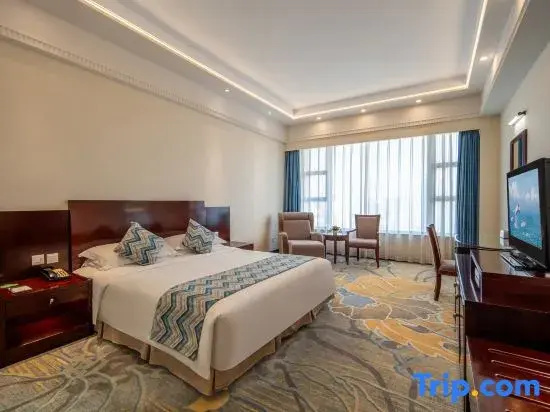 White Dolphin Hotel - Qinzhou - Chambres