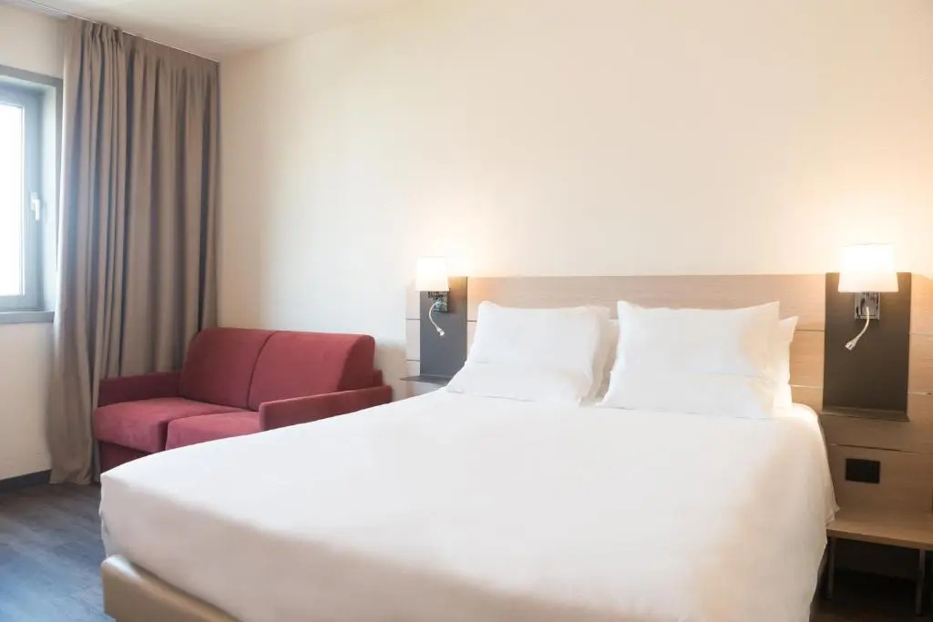 Novotel Brescia 2 - Chambres