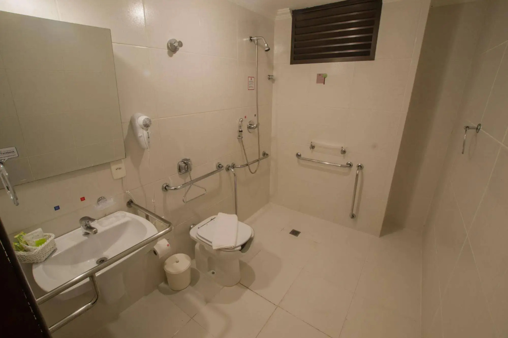 SJ Executive - San Juan Curitiba - Général