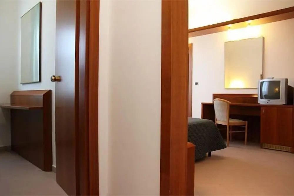 Family Hotel Sole - Chambres