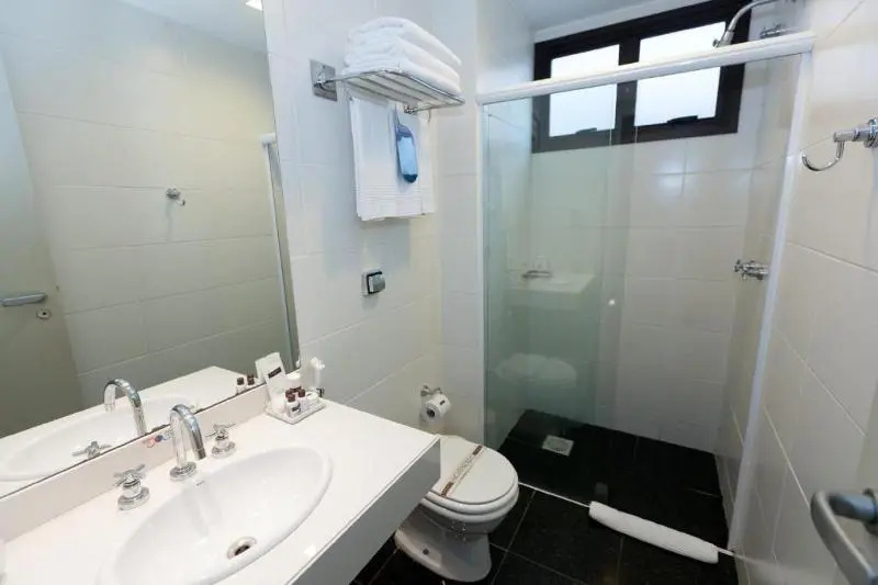 Hotel Porto da Ilha - Chambres