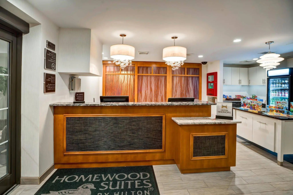 Homewood Suites by Hilton Eatontown - Général