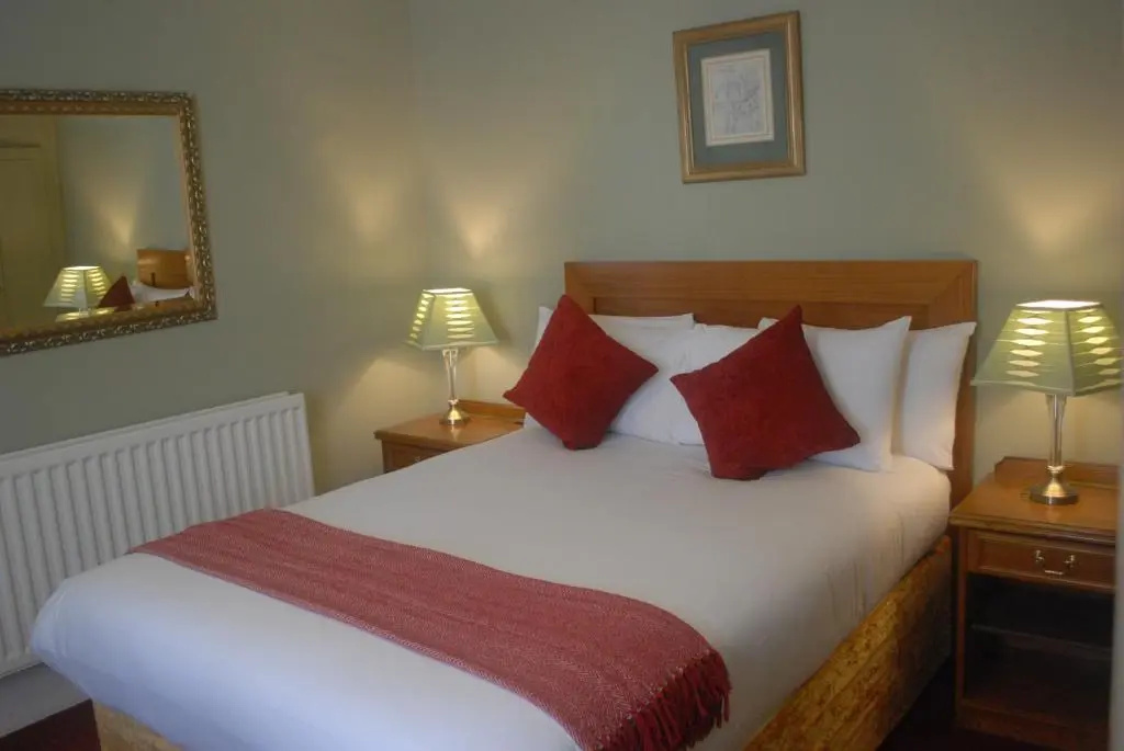 The Radnorshire Arms Hotel - Chambres