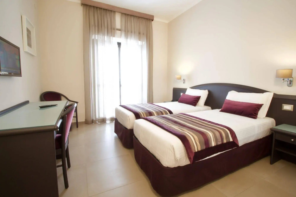 Hotel Europa - Général