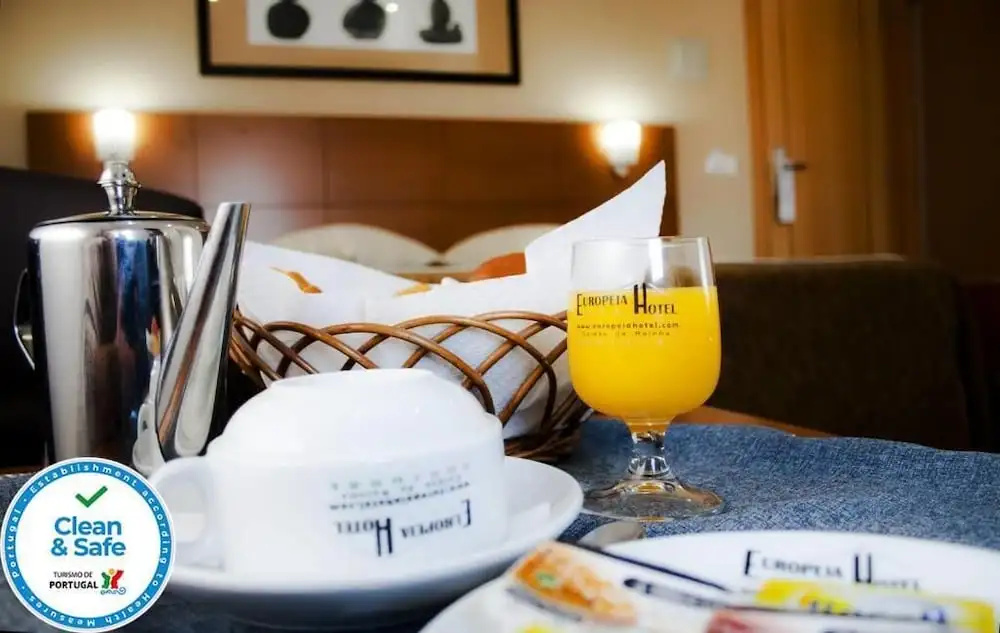 BE ONE HOTEL Caldas da Rainha by MHMB Hospitality - Chambres