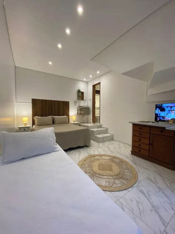 Bollté Praia Boutique Pousada - Campeche - SC - Chambres