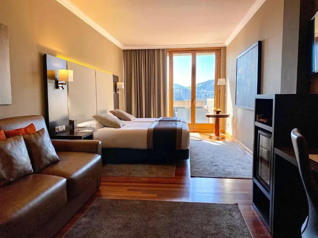 Superior Quadruple room