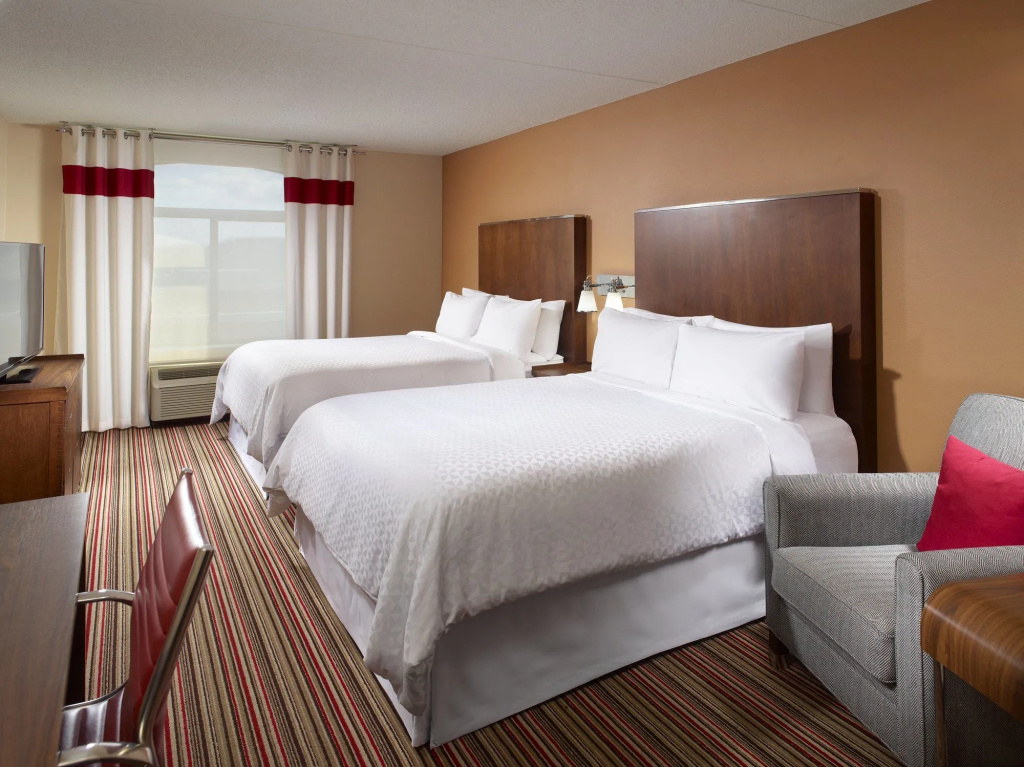Four Points by Sheraton Nashville Airport - Général