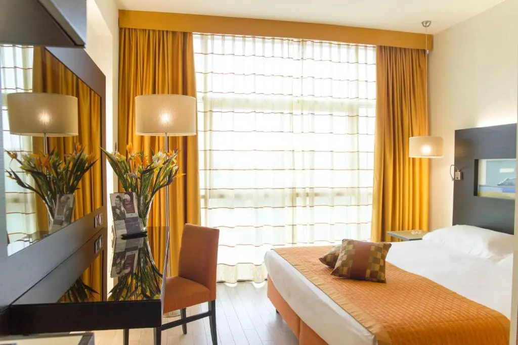Mercure Siracusa Prometeo Hotel - Chambres