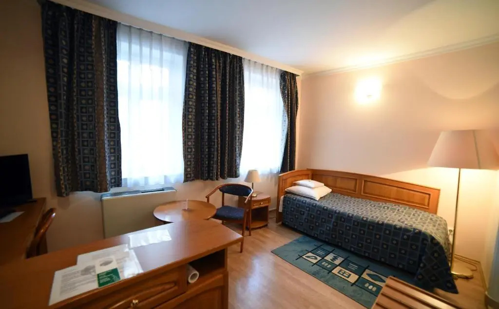 Hotel Pannonia Miskolc - Chambres