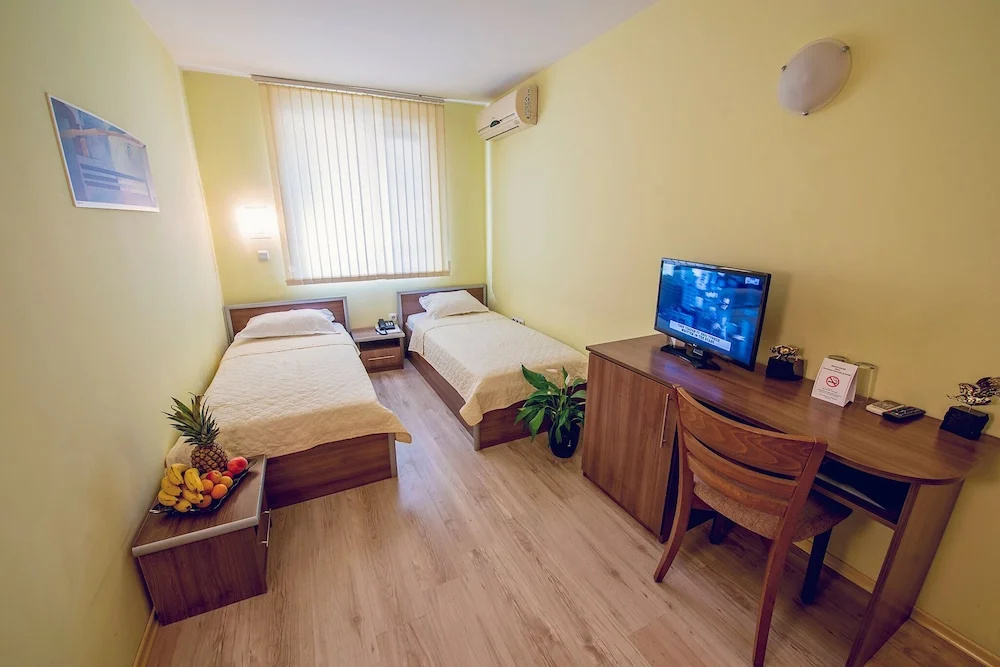 Family Hotel Gran Ivan - Chambres