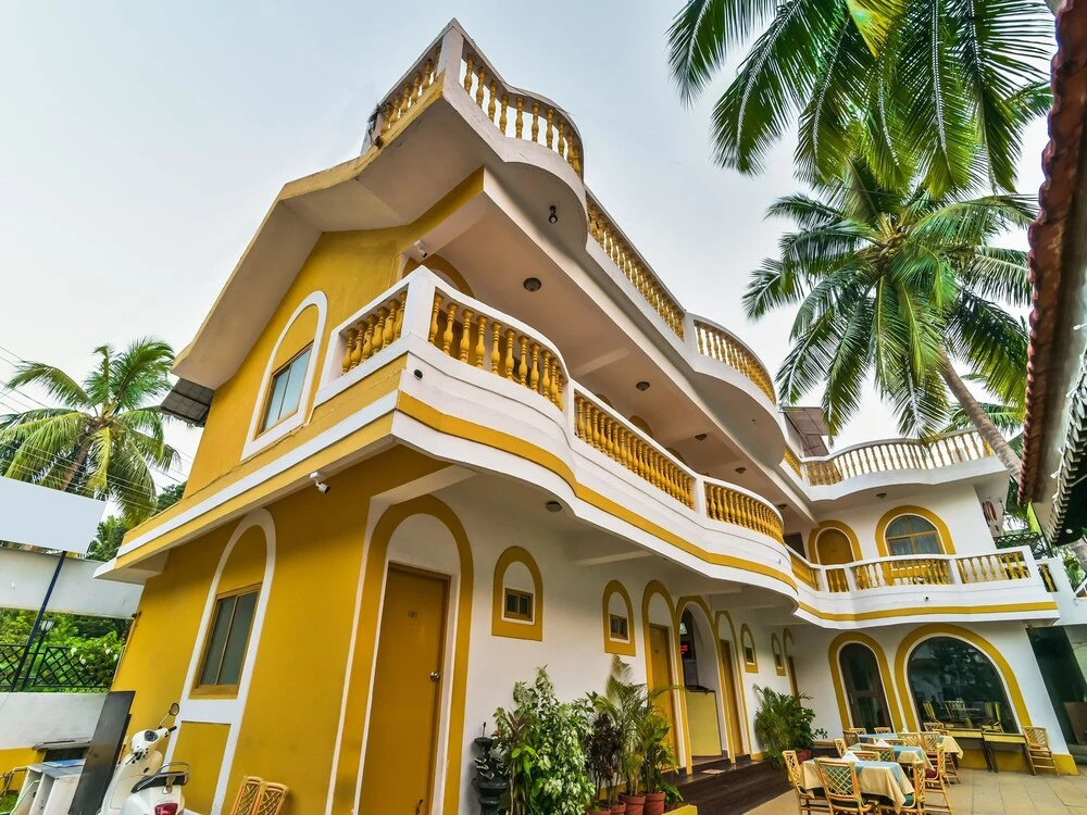 OYO 13066 Time and Leisure Hotels