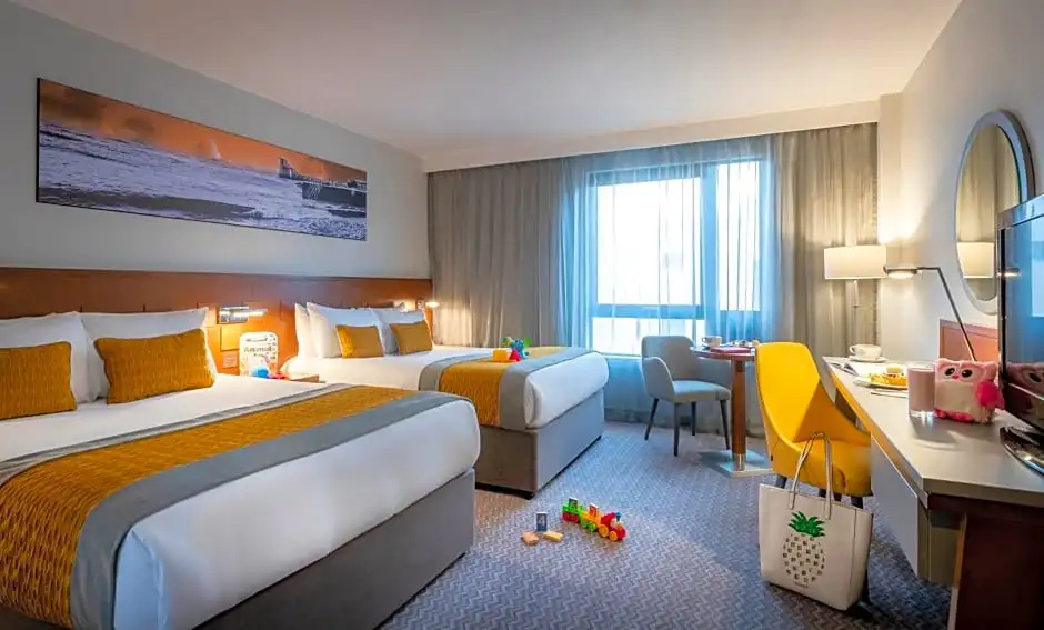 Maldron Hotel Sandy Road Galway - Chambres
