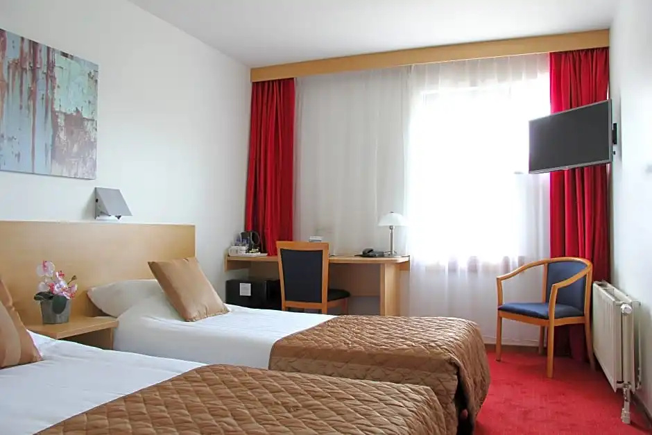 Bastion Hotel Nijmegen - Chambres
