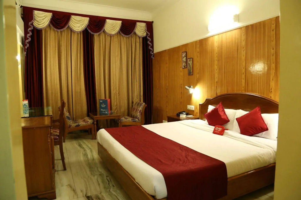 OYO 821 Sarao Hotel - Général