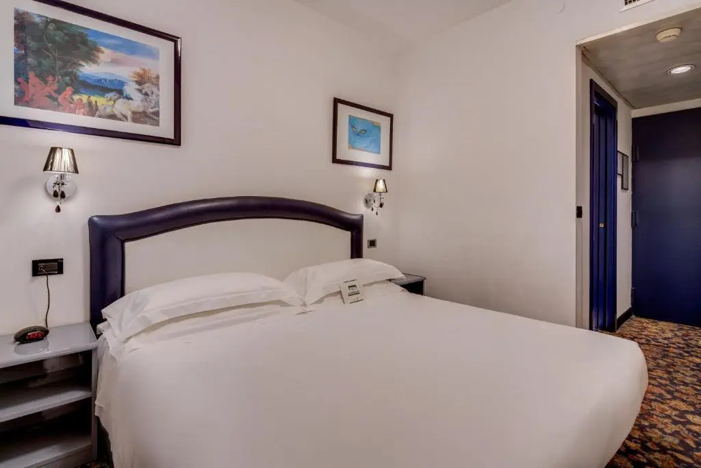 San Giusto Hotel - Chambres