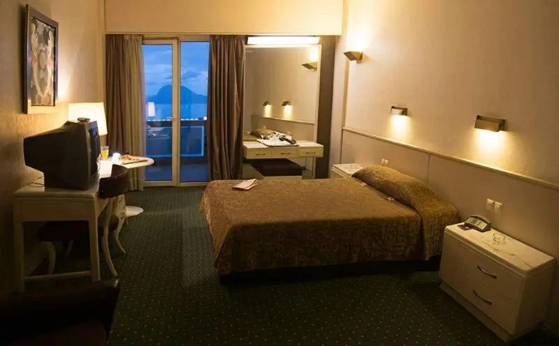 Astir Patras Hotel - Chambres