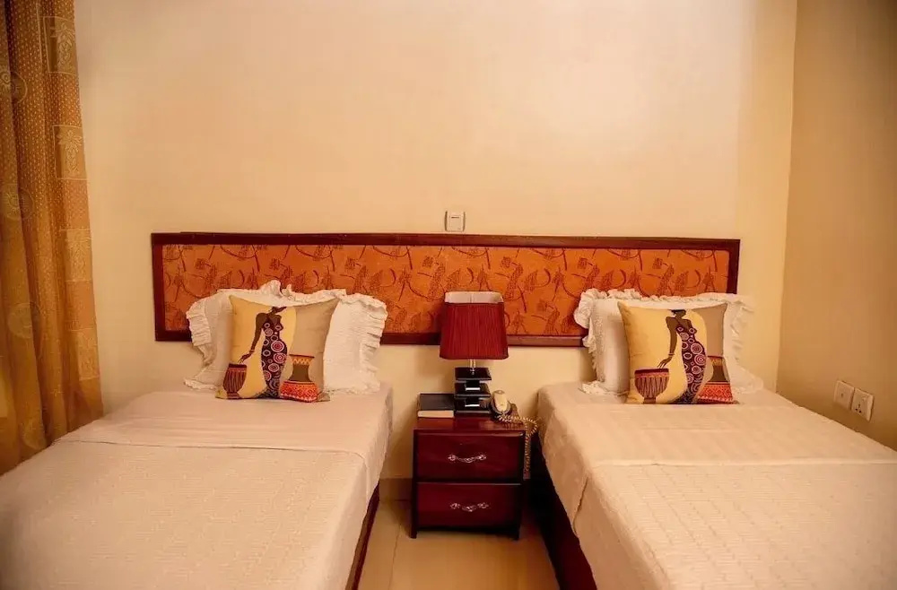 Hotel Greenwich - Chambres