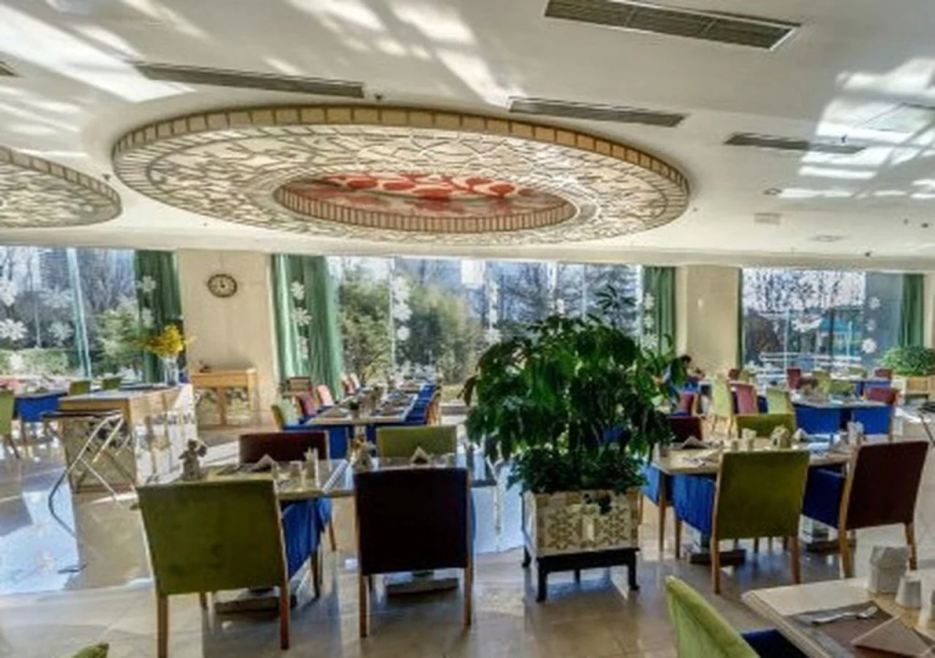 Beijing Jinjiang Fuyuan Hotel - Général
