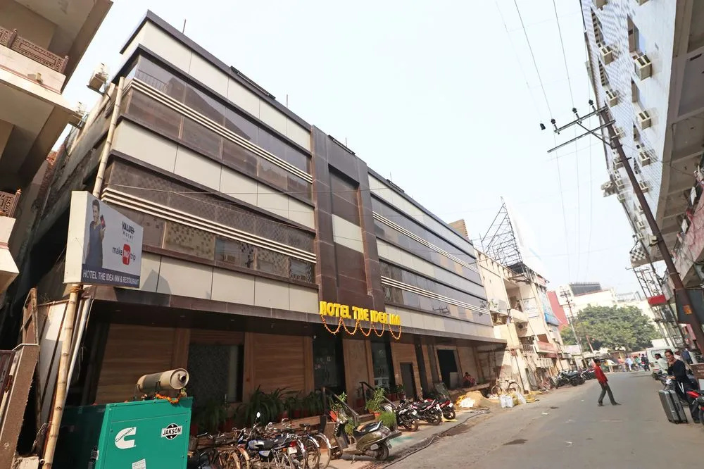 OYO 9993 Hotel Idea Inn