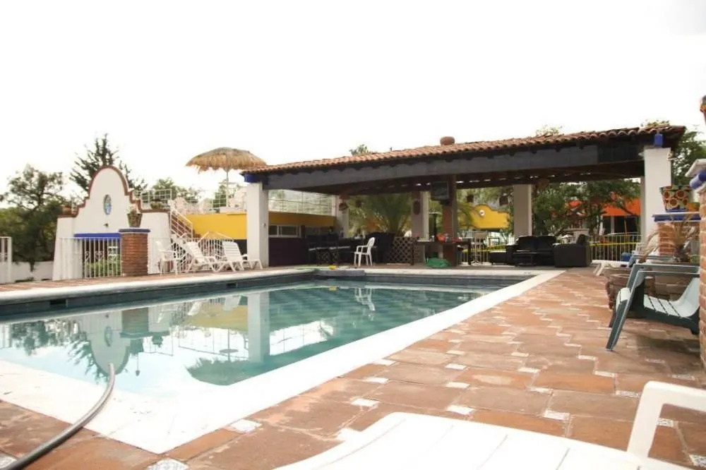 Hotel La Escondida - фото 14