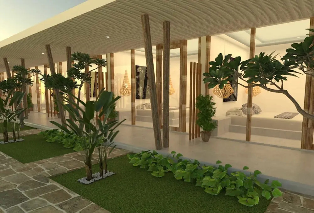 GiliPaddy Resort - Général
