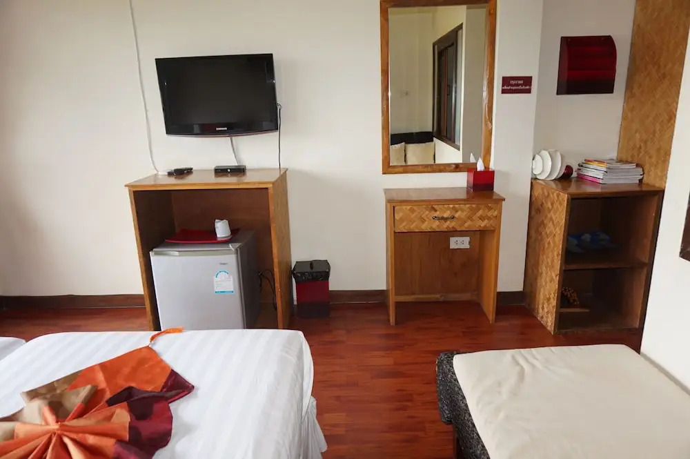 Двухместный номер Standard 2 отдельные кровати в Starwell Garden Home Resort