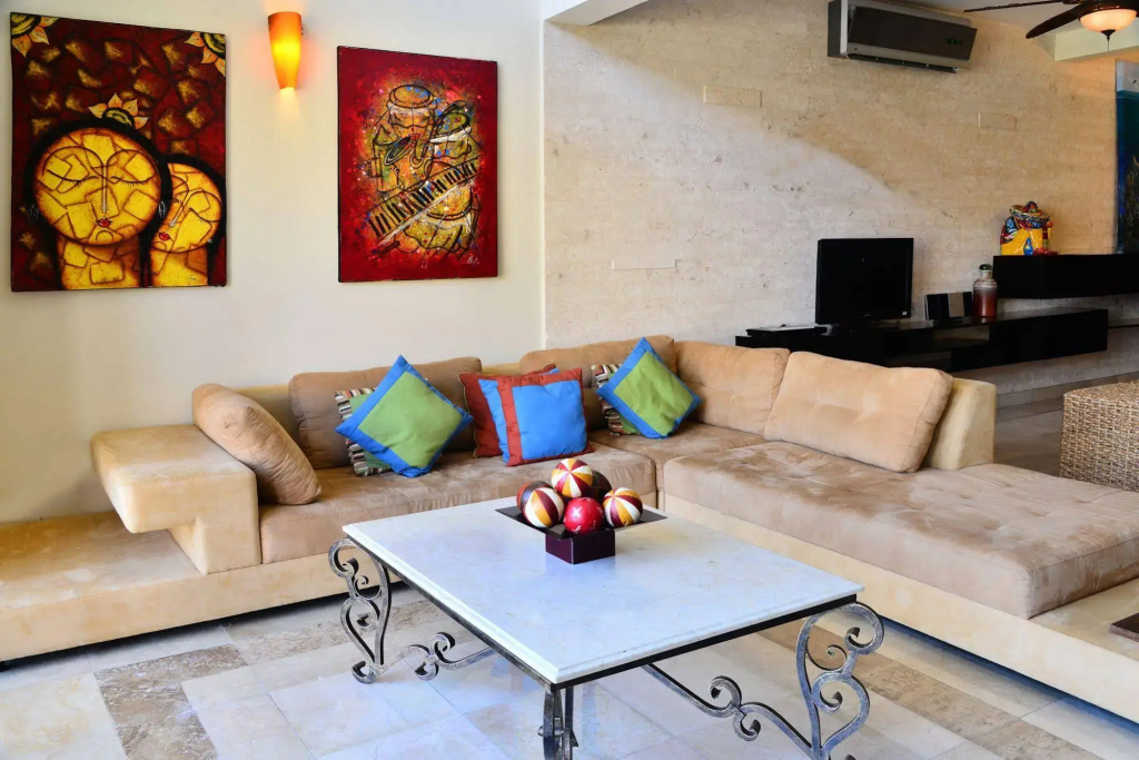 Residencia El Faro by Rentals Your Way - Général