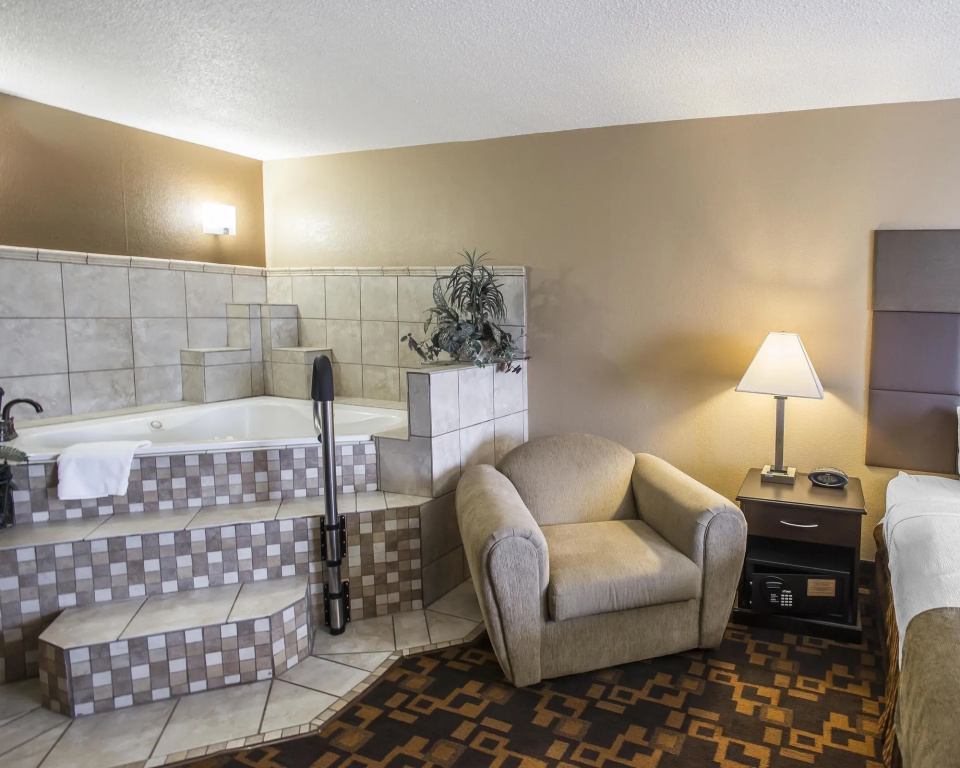 Quality Inn & Suites Denver Stapleton - Général